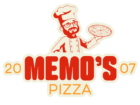 logo memo's pizza 3