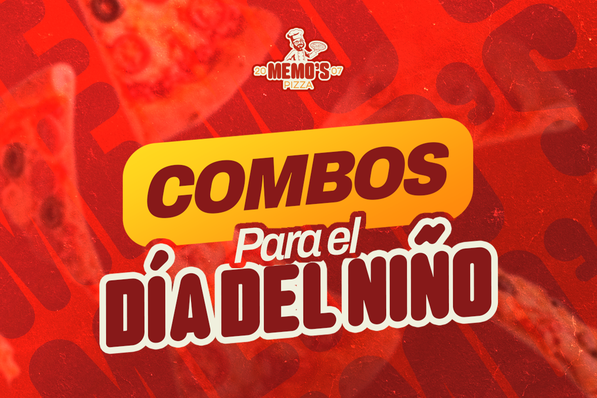 promocion memos pizza marzo